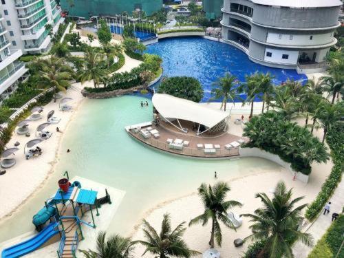 Azure Urban Resort Staycation مانيلا المظهر الخارجي الصورة