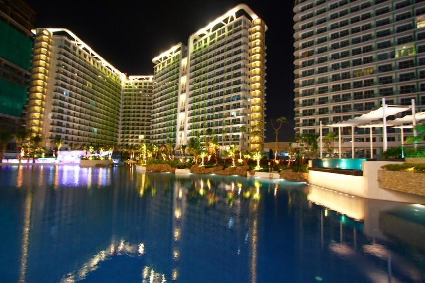 Azure Urban Resort Staycation مانيلا المظهر الخارجي الصورة