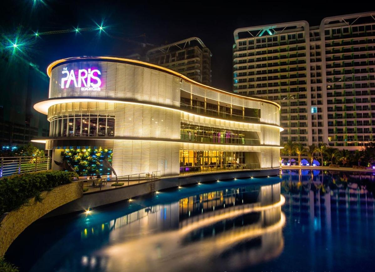 Azure Urban Resort Staycation مانيلا المظهر الخارجي الصورة