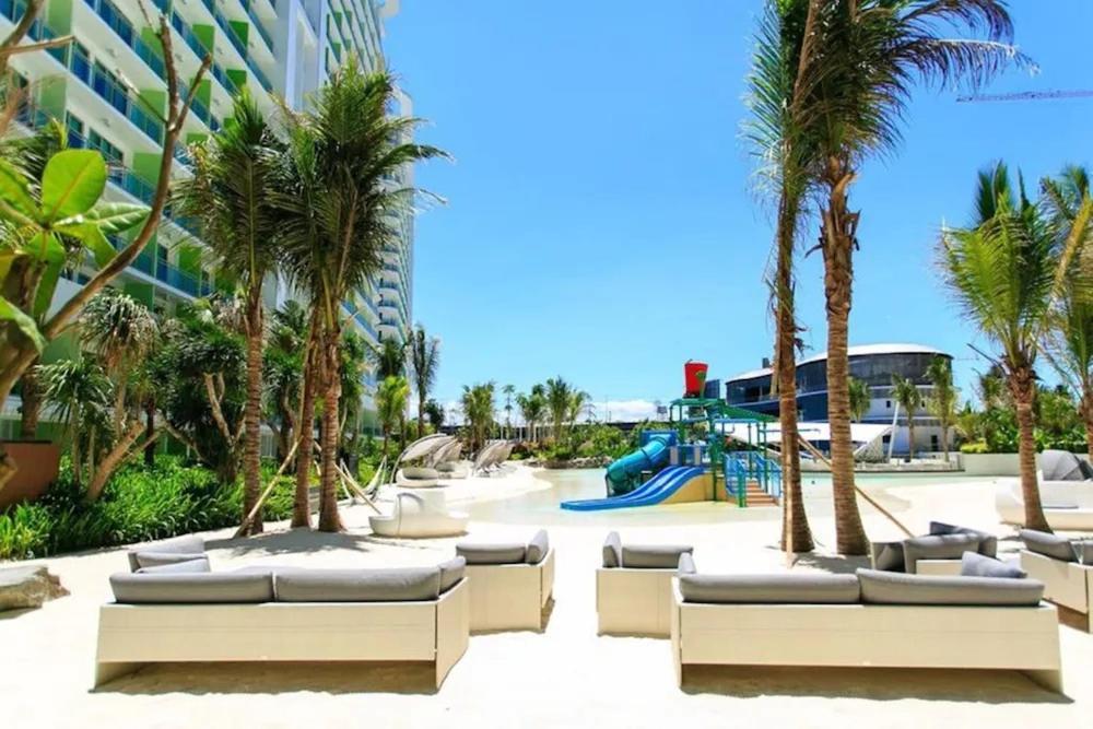 Azure Urban Resort Staycation مانيلا المظهر الخارجي الصورة